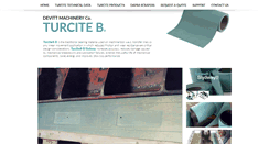 Desktop Screenshot of devitt-turcite.com